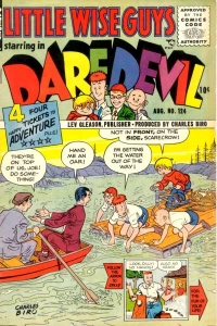 Issue #124