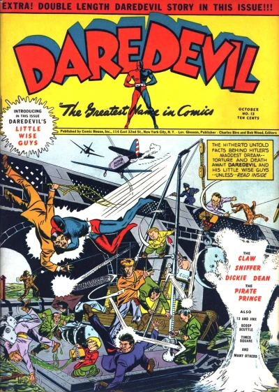 Cover of Issue #13