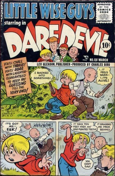 Cover of Issue #131