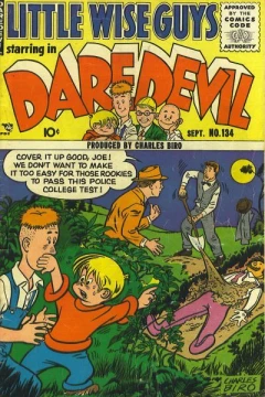 Issue #134