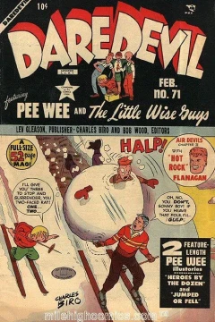Issue #71