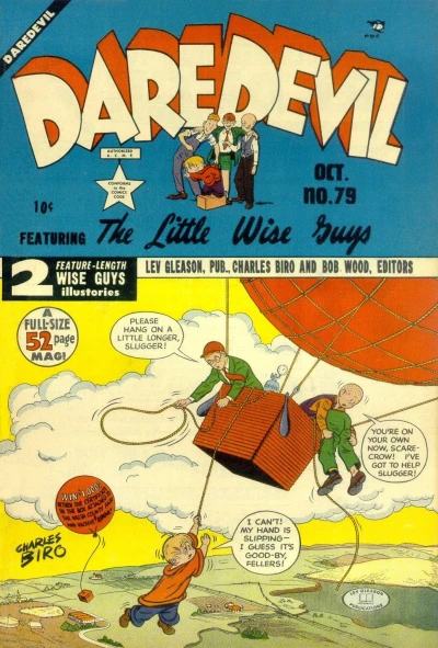 Cover of Issue #79