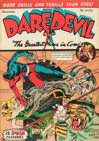 Cover of The Human Beast