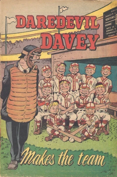 Cover of Makes the Team