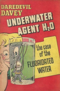 Underwater Agent H2O