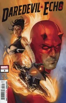 Cover of Issue #3