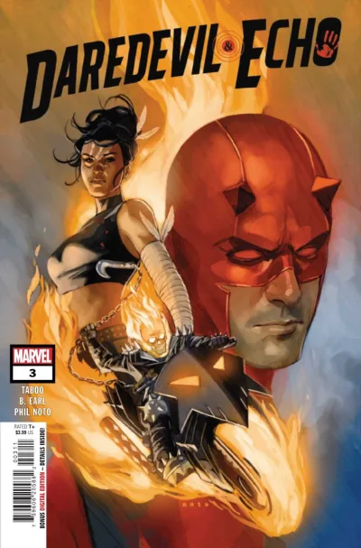 Cover of Issue #3