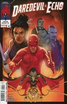 Cover of Issue #4