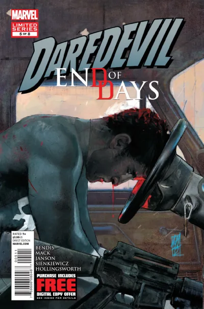 Cover of Part Five