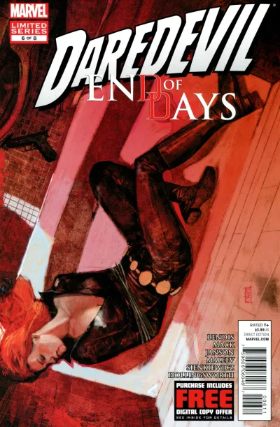 Cover of Part Six