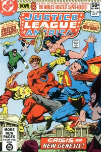 "Crisis On New Genesis" Or "Where Have All The New Gods Gone?