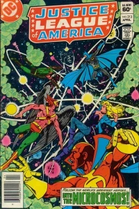 Into the Microcosmos!