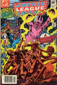 Crisis in the Thunderbolt Dimension!