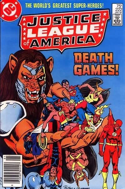 Cover of Death Games