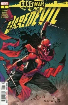 Cover of Issue #1