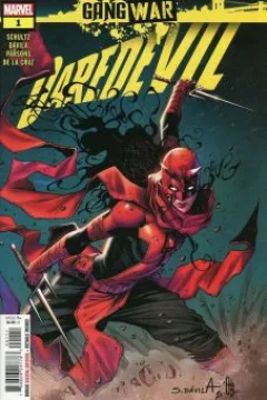 Issue #1