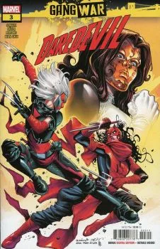 Cover of Issue #3
