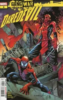 Cover of Issue #4