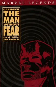 Cover of The Man Without Fear