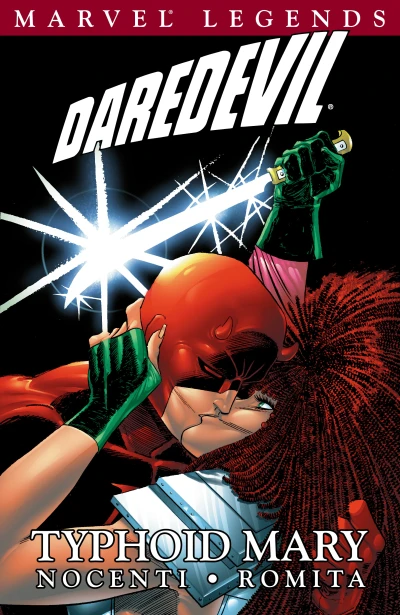 Cover of Typhoid Mary