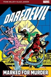 Daredevil: Marked for Murder