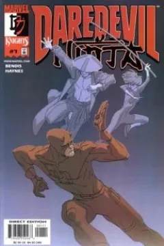 Issue #1