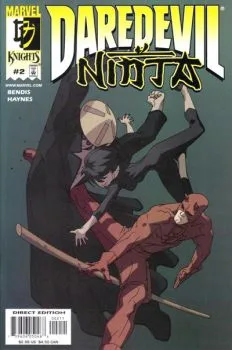 Cover of Issue #2