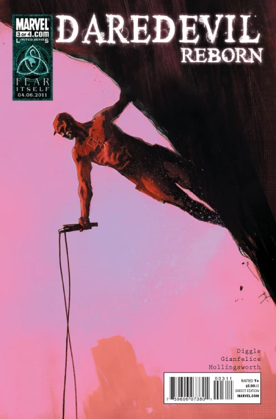 Cover of Chapter Three