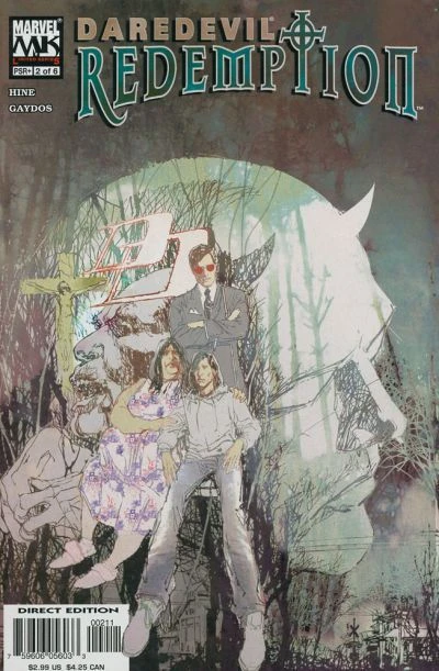 Cover of Redemption (Part 2)