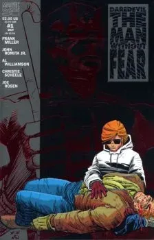 Issue #1