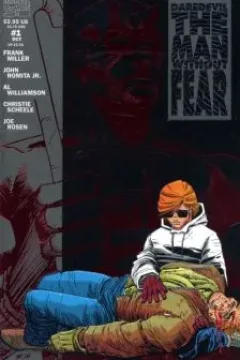 Issue #1