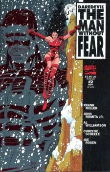Cover of Issue #2
