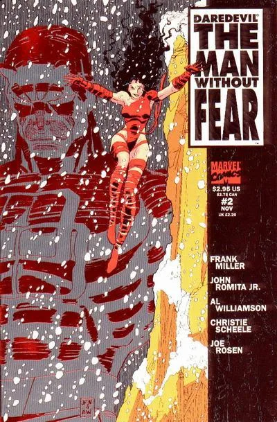 Cover of Issue #2