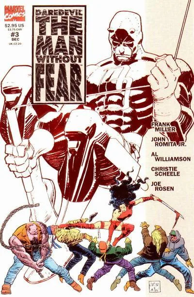 Cover of Issue #3