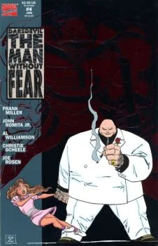 Cover of Issue #4