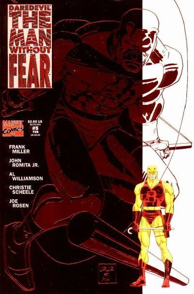 Cover of Issue #5