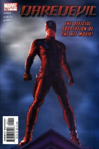 The Official Comic Book Movie Adaptation