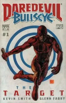 Cover of The Target