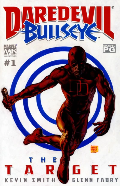 Cover of The Target