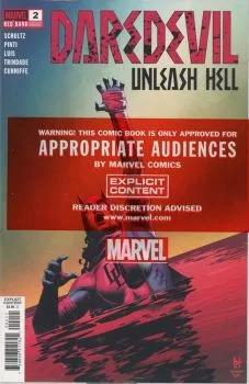 Cover of Issue #2