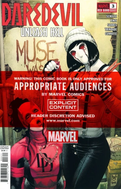 Cover of Issue #3