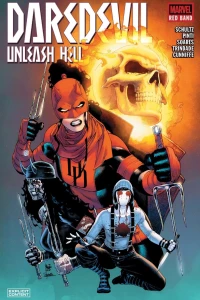 Issue #1