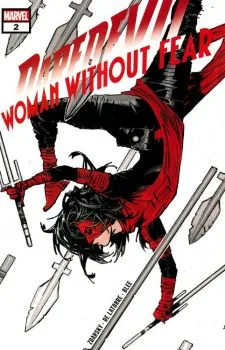 Cover of Issue #2