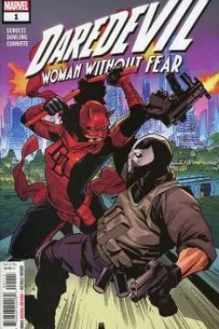 Issue #1