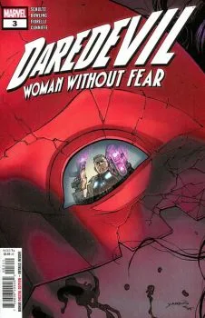 Cover of Issue #3
