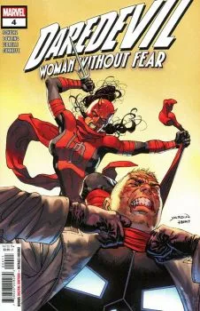 Cover of Issue #4