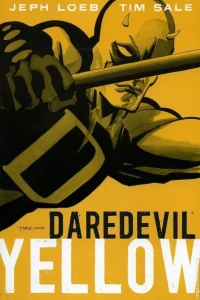 Daredevil Yellow