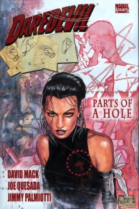 Daredevil/Echo: Parts of a Hole