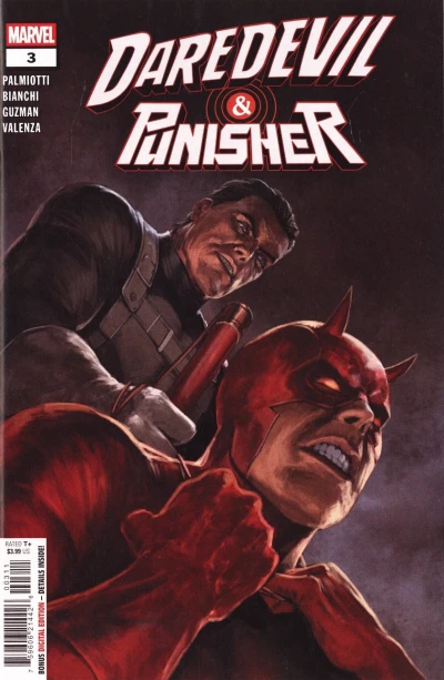 Cover of Issue #3