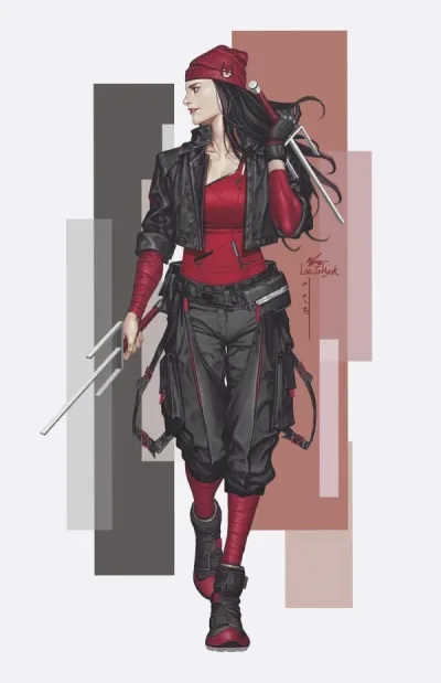 Cover of InHyuk Lee Street-Verse Virgin Incentive Variant